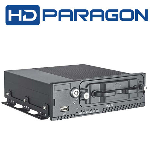 HDS-MP5504/GLF/WI58(1T) EU 4G module Đầu ghi hình di động Full HD 1080P trên xe.