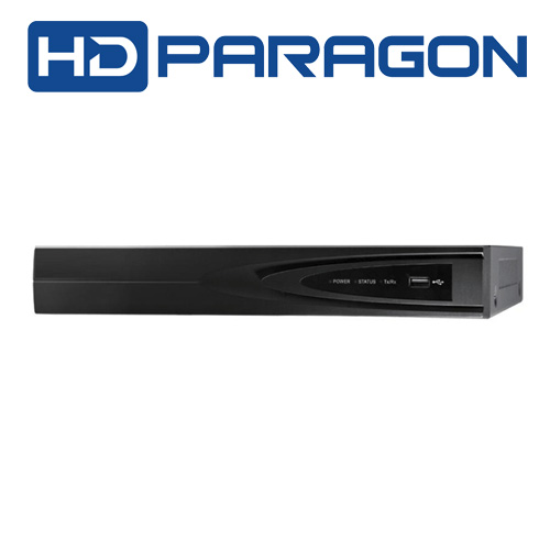 HDS-N7604I-4K/P Đầu ghi hình IP xuất hình Ultra HD 4K 4 kênh