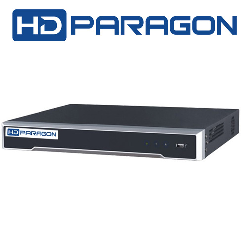 HDS-N7616I-4K/P Đầu ghi hình IP xuất hình Ultra HD 4K 16 kênh