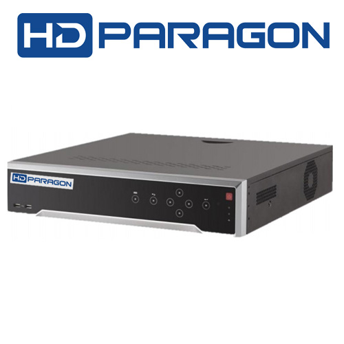 HDS-N7732I-4K/24P Đầu ghi hình IP Ultra HD 4K 32 kênh