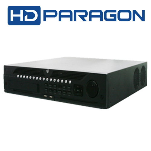 HDS-N9664I-4K/16HD Đầu ghi hình IP xuất hình Ultra HD 4K 32/64 kênh.