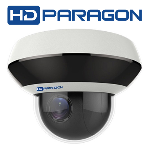 HDS-PT5404IR-A/H Camera Speeddome mini IP zoom 4x (2.8mm ~ 12mm)
