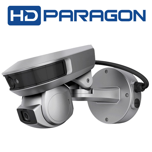 HDS-PT9122IX-DE/S Camera nhận diện con người tích hợp trí tuệ nhân tạo