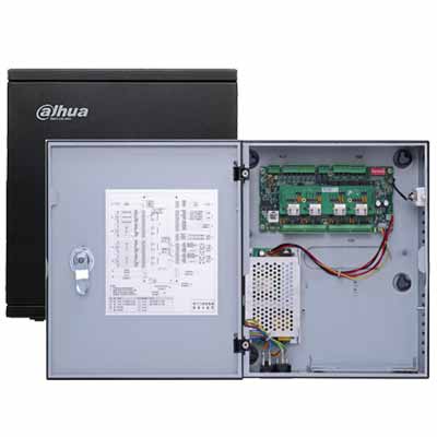 HỆ THỐNG KIỂM SOÁT RA VÀO ASC1204C-D