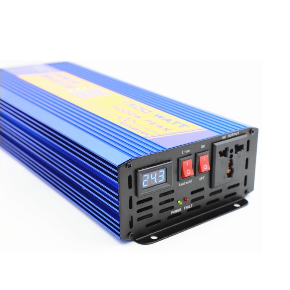 INVERTER KÍCH ĐIỆN SIN CHUẨN 12V - 2000W