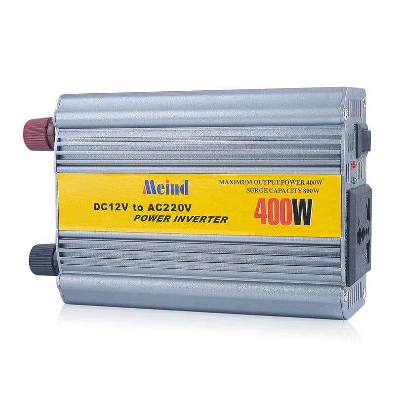 INVERTER KÍCH ĐIỆN SIN CHUẨN 400W-12V MEIND