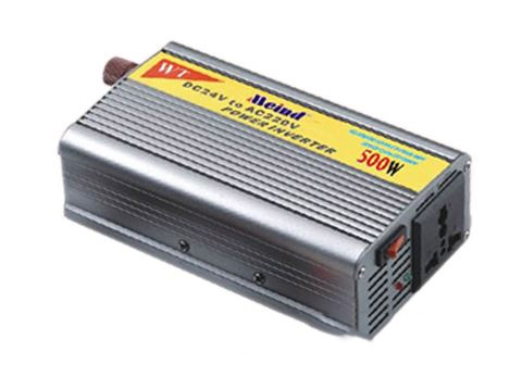 INVERTER MEIND BỘ ĐỔI ĐIỆN 24VDC LÊN 220VAC 500W24V