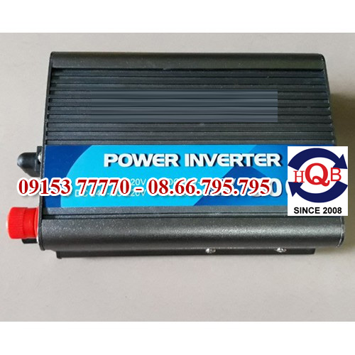 INVERTER POWER BỘ ĐỔI ĐIÊN TỪ 24VDC SANG 220VAC -1000W-24V