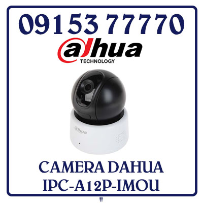 IPC-A12P-IMOU Camera IP Wifi 1.0MP IPC-A12P-IMOU Giá Rẻ