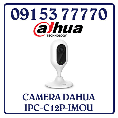 IPC-C12P-IMOU Camera DAHUA IP Wifi 1 MP IPC-C12P-IMOU Giá Rẻ