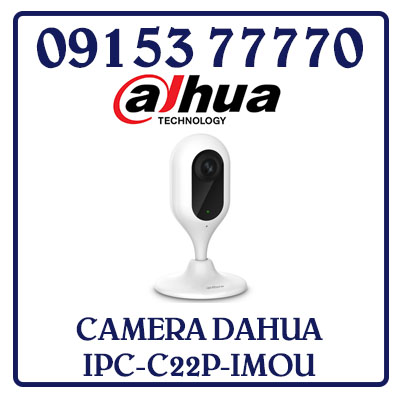 IPC-C22P-IMOU Camera DAHUA IP Wifi 2.0MP IPC-C22P-IMOU Giá Rẻ