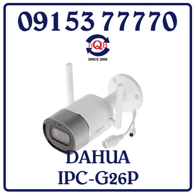 IPC-G26P Camera IP IPC-G26P Giá Rẻ