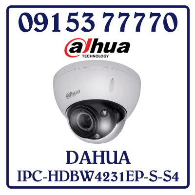 IPC-HDBW4231EP-S-S4 Camera DAHUA IP IPC-HDBW4231EP-S-S4 Giá Rẻ