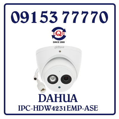 IPC-HDW4231EMP-ASE Camera DAHUA IP IPC-HDW4231EMP-ASE Giá Rẻ