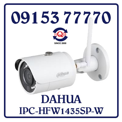 IPC-HFW1435SP-W Camera IP DAHUA IPC-HFW1435SP-W Giá Rẻ