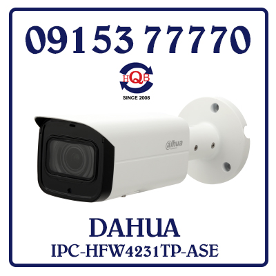 IPC-HFW4231TP-ASE Camera DAHUA IP IPC-HFW4231TP-ASE Giá Rẻ