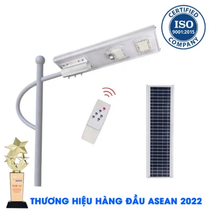 JD-19100 - Đèn Năng Lượng Mặt Trời Jindian 100W JD-19100