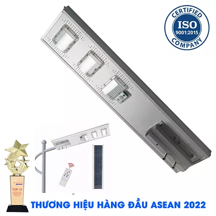 JD-19150 - Đèn Năng Lượng Mặt Trời Jindian 150W JD-19150