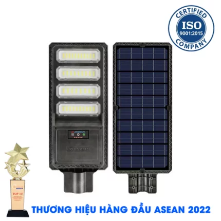 JD-19400L - Đèn Năng Lượng Mặt Trời Jindian 400W JD-19400L