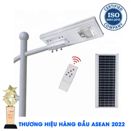 JD-1950 - Đèn Năng Lượng Mặt Trời Jindian 50W JD-1950