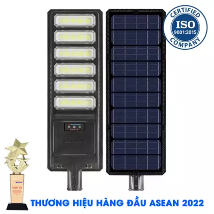 JD-19600L- Đèn Năng Lượng Mặt Trời Jindian 600W JD-19600L