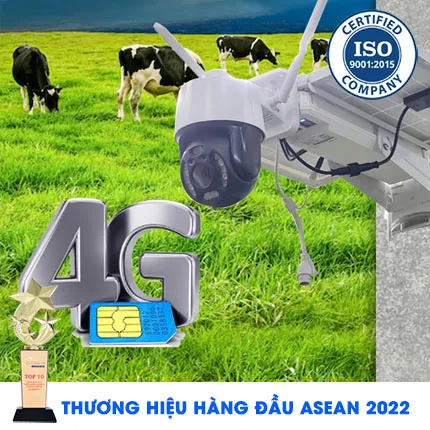 JD-3010 - Camera Năng lượng Mặt Trời 2.0Mb JD-3010, Tặng Thẻ Nhớ 32Gb