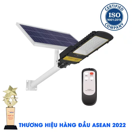JD-698 - Đèn Năng Lượng Mặt Trời 200W JD-698