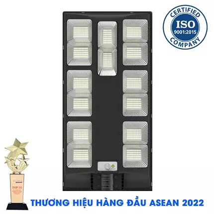 JD-7140 - Đèn Năng Lượng Mặt Trời Jindian 1000W JD-7140