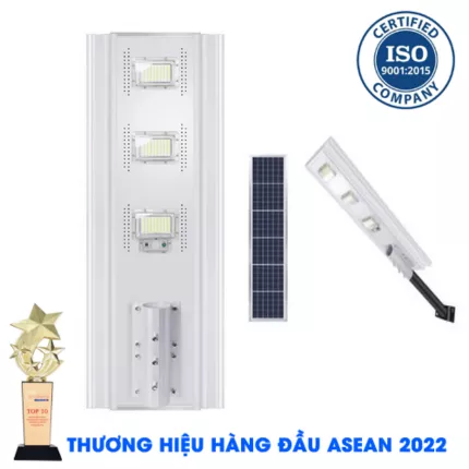 JD-A300 - Đèn Năng Lượng Mặt Trời Jindian 300W JD-A300