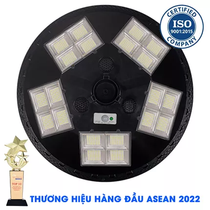 JD-UFO500 - Đèn Năng Lượng Mặt Trời Jindian 500W JD-UFO500