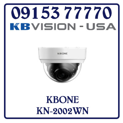 KN-2002WN Camera KBONE IP Wifi Không Dây 2.0MP Giá Rẻ Nhất