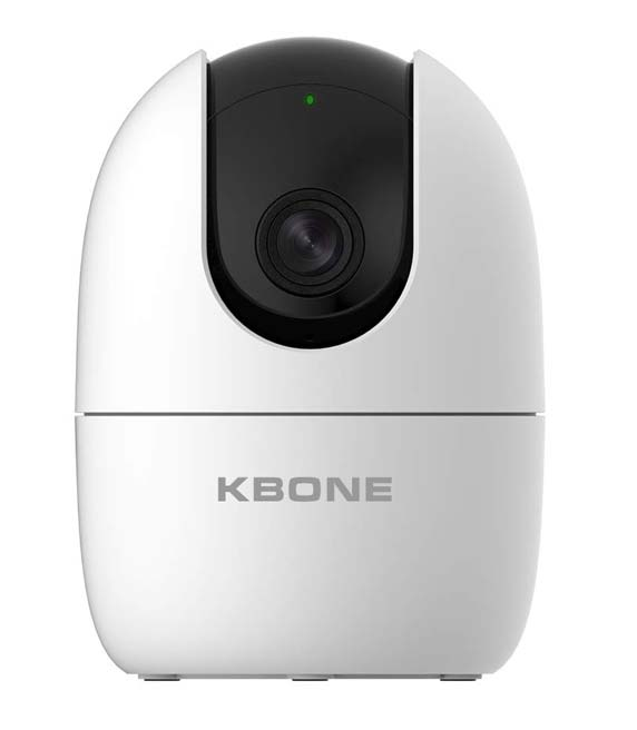 KN-H21PA - Camera IP 2MP KBONE KN-H21PA kết nối trực tiếp Wifi