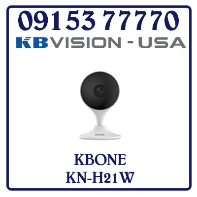 KN-H21W Camera KBONE IP Wifi Không Dây 2.0MP Giá Rẻ Nhất