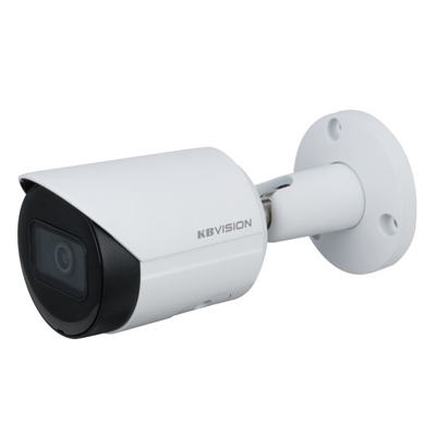 KR-CN80B Camera IP hồng ngoại 8.0 Megapixel KBVISION KR-CN80B