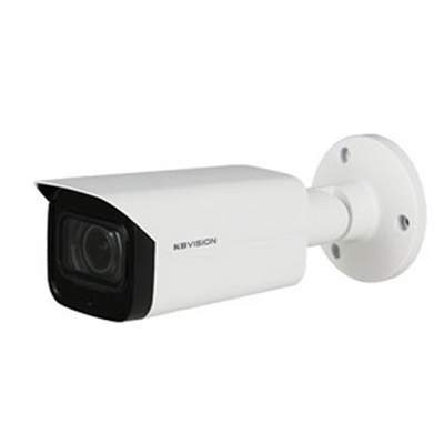 KR-CN80LBM-B Camera IP hồng ngoại 8.0 Megapixel KBVISION KR-CN80LBM-B
