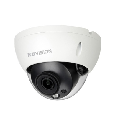 KR-DNAi20D Camera IP Dome hồng ngoại 2.0 Megapixel KBVISION KR-DNAi20D