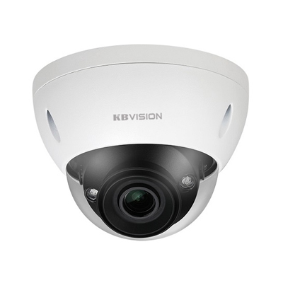 KR-DNAi50LDM-EB  Camera IP Dome hồng ngoại 5.0 Megapixel KBVISION KR-DNAi50LDM-EB