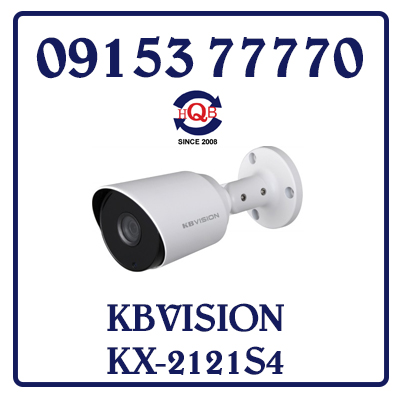 KX-2121S4 Camera KBVISION KX-2121S4 Giá Rẻ