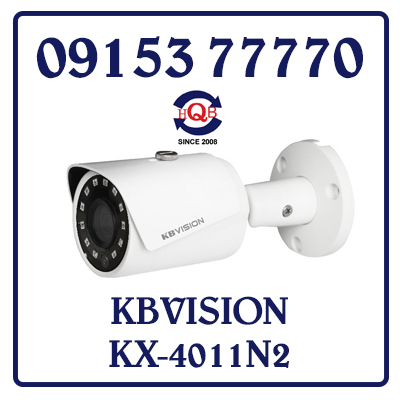 KX-4011N2 Camera KBVISION KX-4011N2 Giá Rẻ