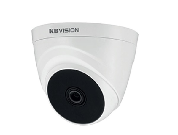 KX-A2112CB4 CAMERA KBVISION HD ANALOG 4IN1 (2.0MP)