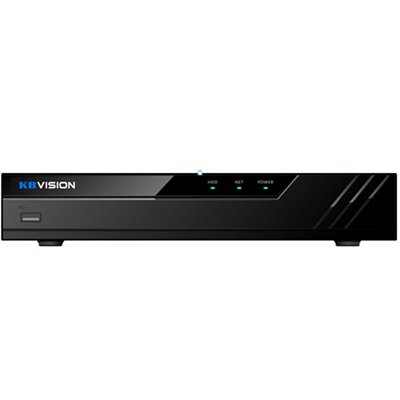 KX-A8124N2 Đầu ghi hình camera IP 4 kênh KBVISION KX-A8124N2