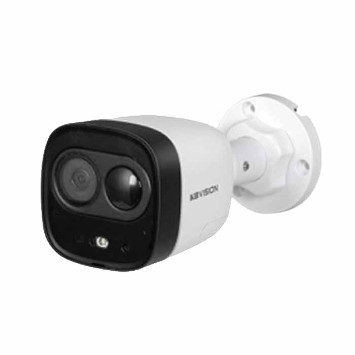 KX-C2003C.PIR Camera KBVISION HDCVI 2MP PIR hỗ trợ cảm biến hồng ngoại