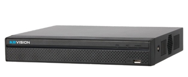 KX-C4K8104SN2  Đầu ghi hình camera IP 4 kênh KBVISIO