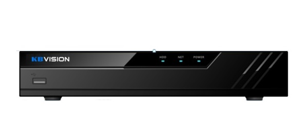 KX-C4K8116N2 ĐẦU GHI KBVISION IP ( HỖ TRỢ CAMERA LÊN ĐẾN 8.0MP)
