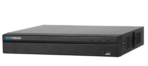 KX-CA4K8216N2 Đầu ghi hình camera IP 16 kênh KBVISION