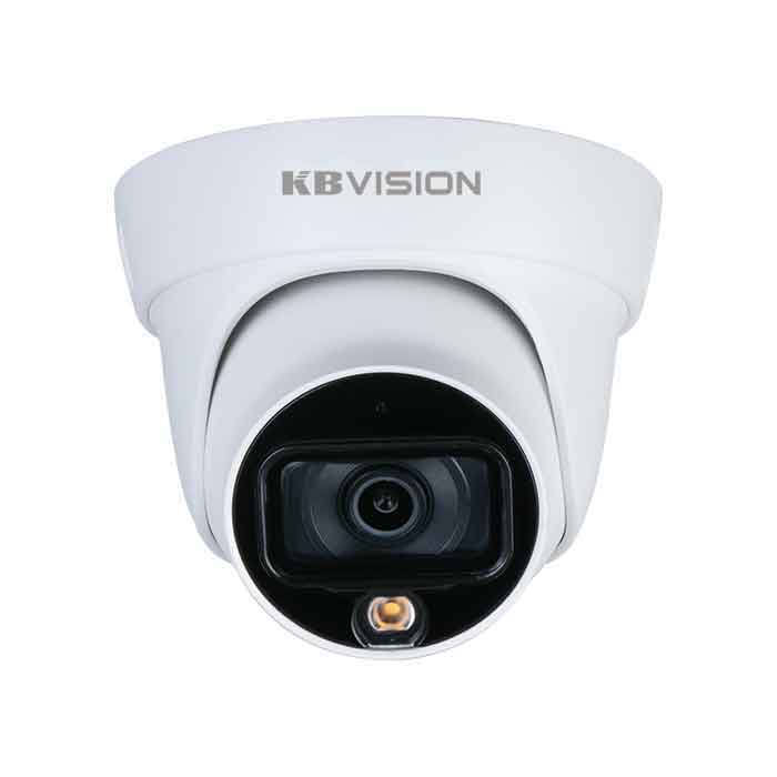 KX-CF2102L Camera KBVISION HD ANALOG 2.0MP STARTLIGHT