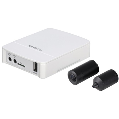 KX-D2001SN Camera IP ngụy trang thông minh 2.0 Megapixel KBVISION KX-D2001SN