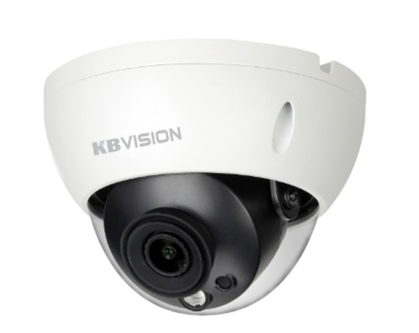 KX-DAi2204N-EA Camera IP Dome AI nhận diện khuôn mặt hồng ngoại 2.0 Megapixel KBVISION