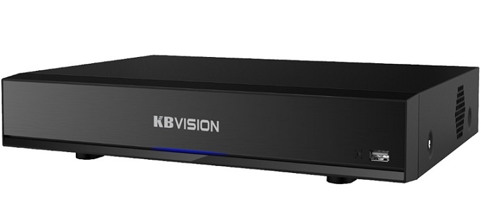 KX-E4K8108H1 Đầu ghi hình 8 kênh 5 in 1 KBVISION