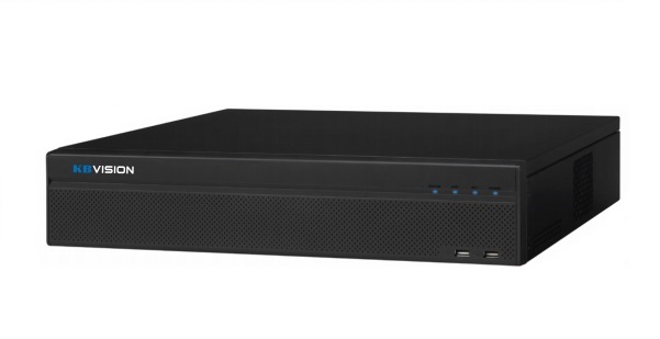 KX-E4K8832N4 ĐẦU GHI KBVISION IP ( HỖ TRỢ CAMERA LÊN ĐẾN 8.0MP)